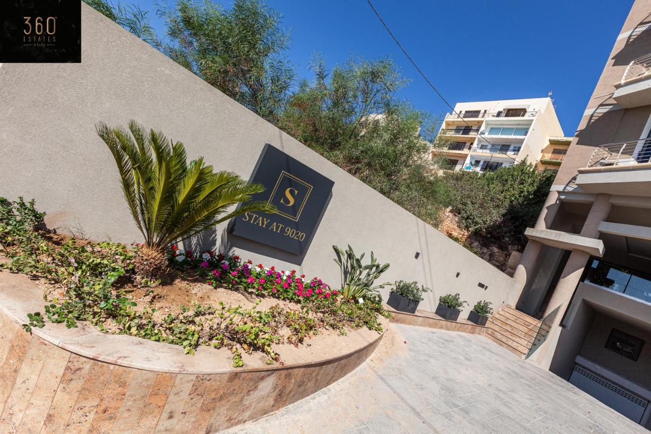 Stay At 9020 By 360 Estates St. Paul's Bay Exterior photo