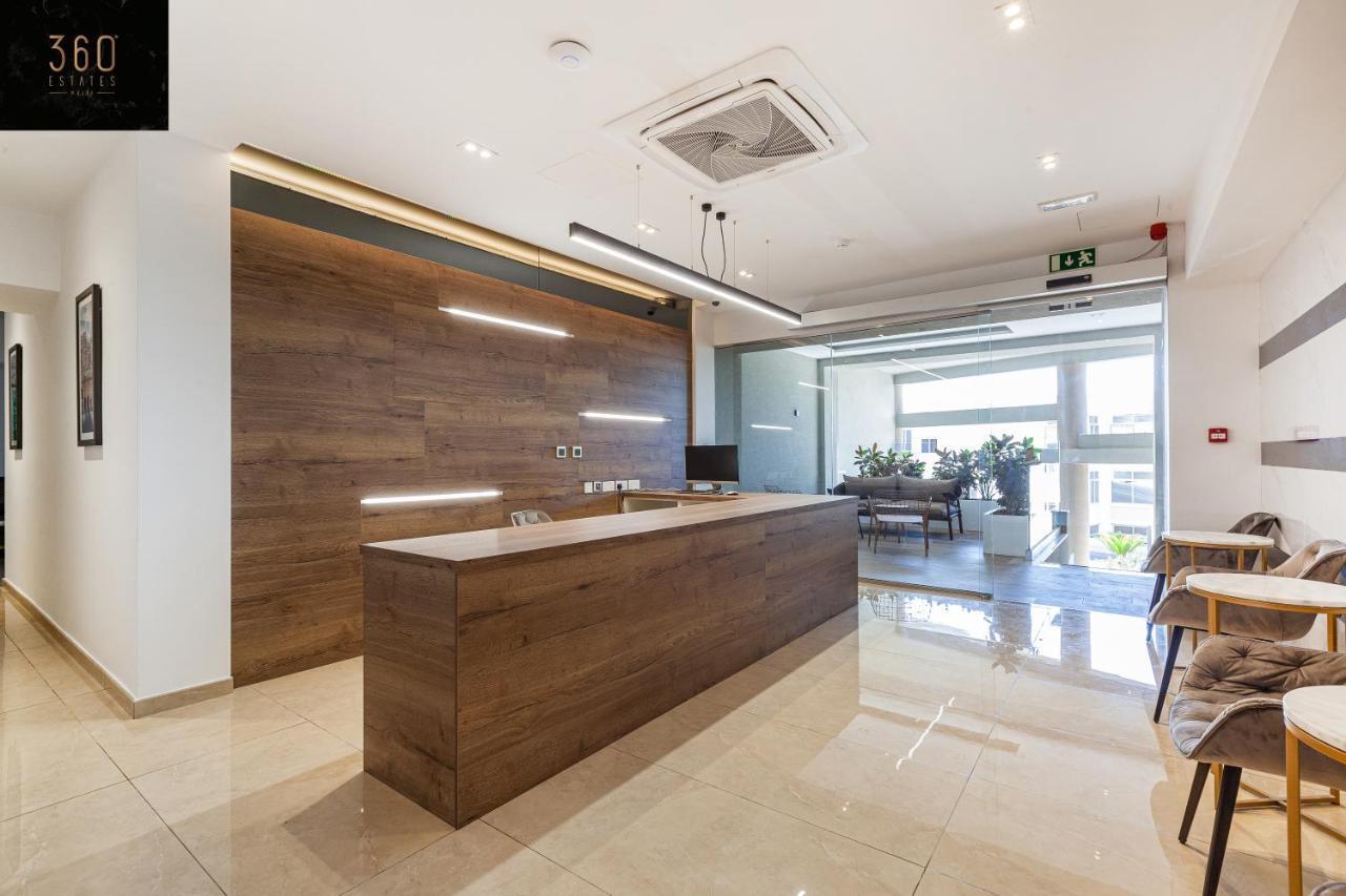 Stay At 9020 By 360 Estates St. Paul's Bay Exterior photo