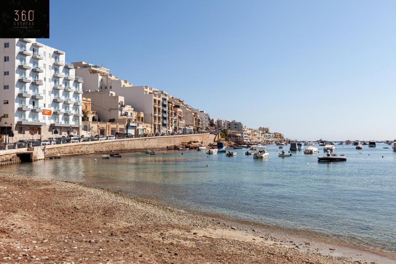 Stay At 9020 By 360 Estates St. Paul's Bay Exterior photo