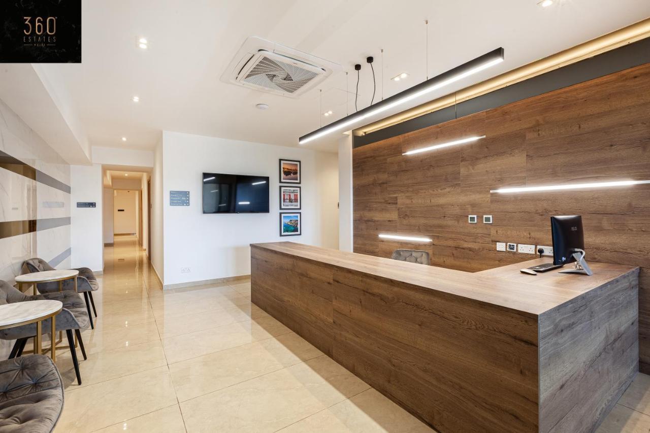 Stay At 9020 By 360 Estates St. Paul's Bay Exterior photo